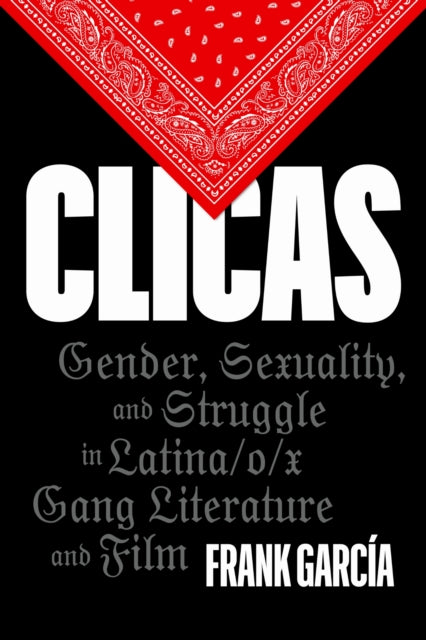 Book cover of: Clicas. By: Frank García
