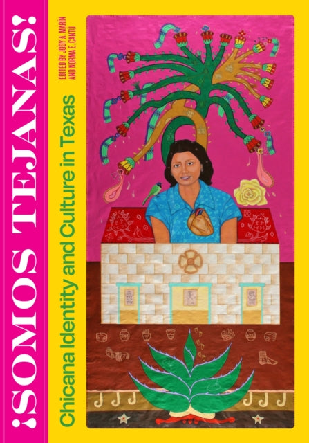 Book cover of: Somos Tejanas!. By: Jody A. Marín