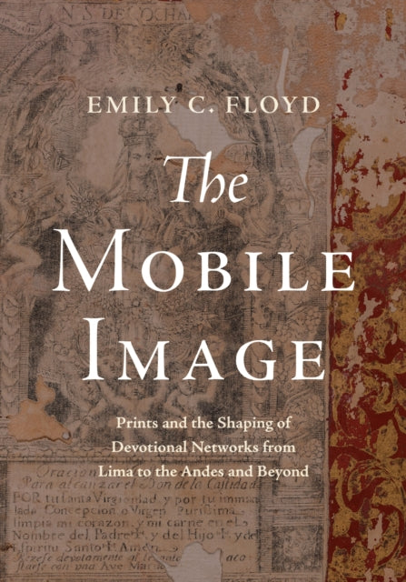 Book cover of: Mobile Image. By: Emily C. Floyd