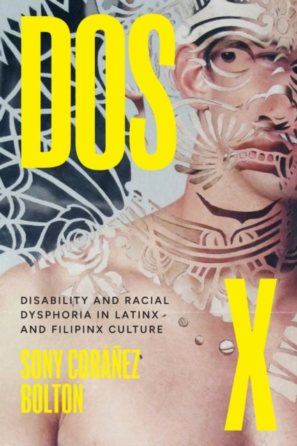 Book cover of: Dos X. By: Sony Coráñez Bolton