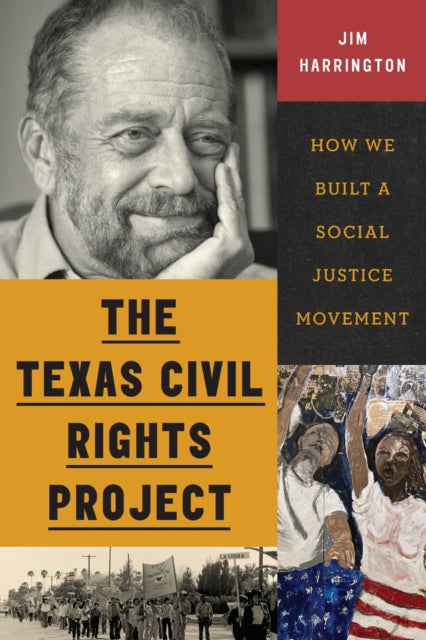 Book cover of: Texas Civil Rights Project