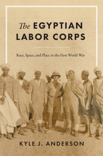 Book cover of: Egyptian Labor Corps