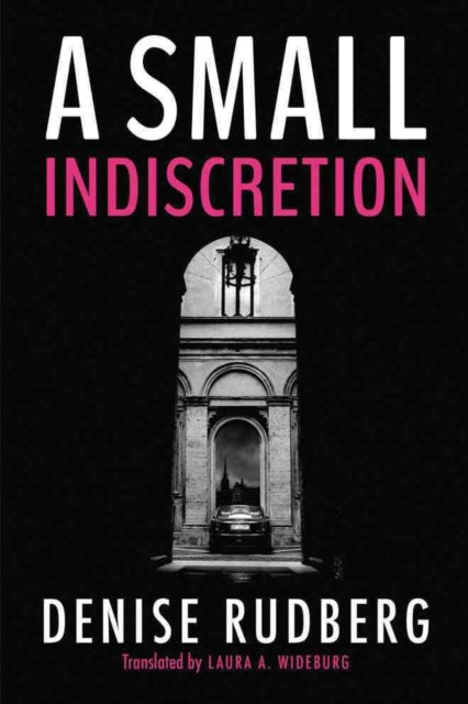 Book cover of: Small Indiscretion. By: Denise Rudberg