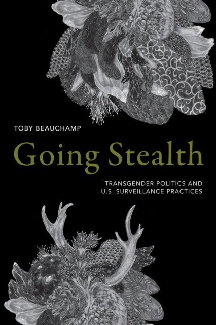 Book cover of: Going Stealth. By: Toby Beauchamp