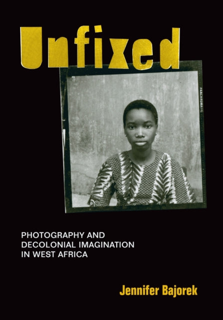Book cover of: Unfixed. By: Jennifer Bajorek