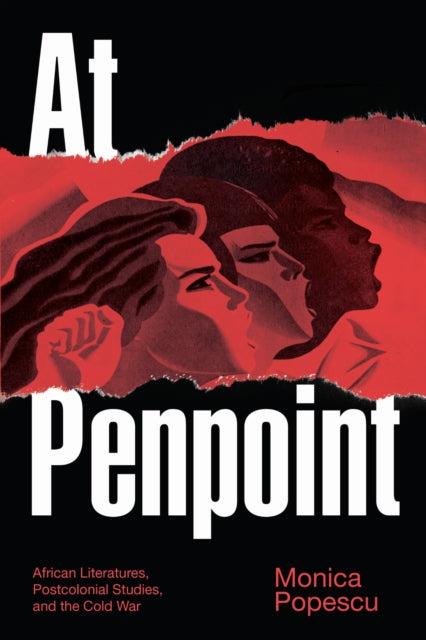 Book cover of: At Penpoint. By: Monica Popescu