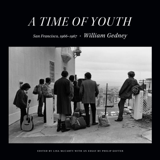 Time of Youth, San Francisco, 1966–1967 9781478010555 William Gedney