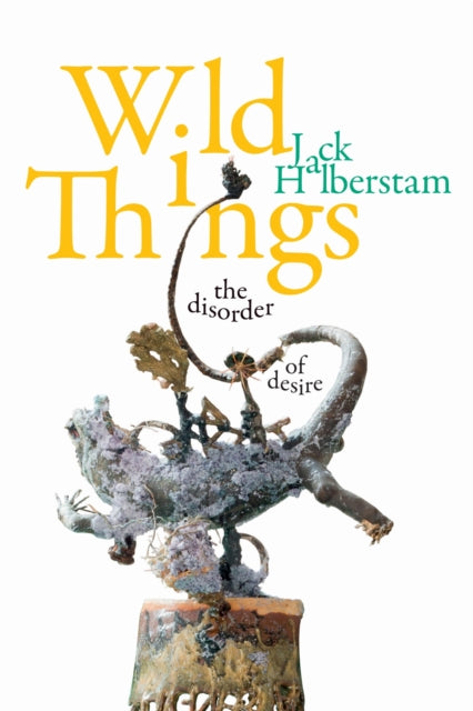 Book cover of: Wild Things. By: Jack Halberstam