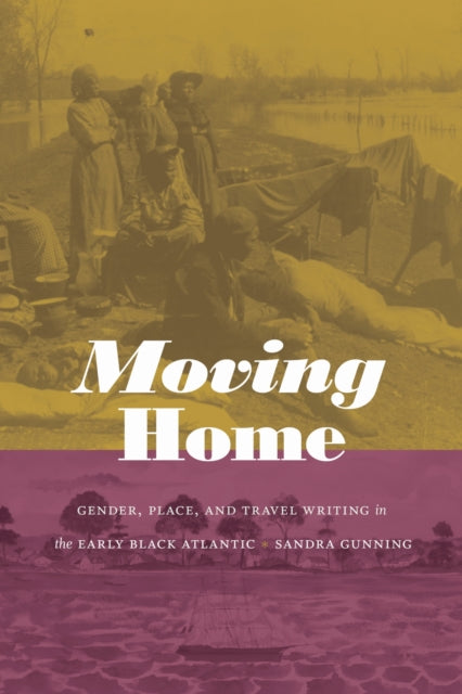 Book cover of: Moving Home. By: Sandra Gunning