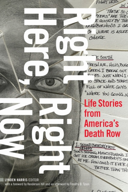 Book cover of: Right Here, Right Now. By: Lynden Harris