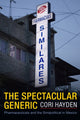 Book cover of: Spectacular Generic. By: Cori Hayden