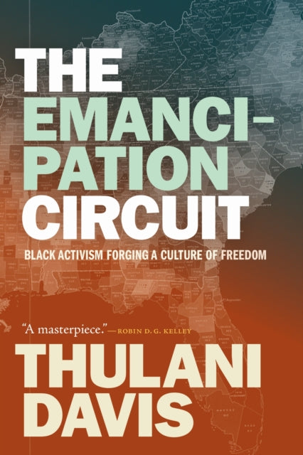 Book cover of: Emancipation Circuit. By: Thulani Davis