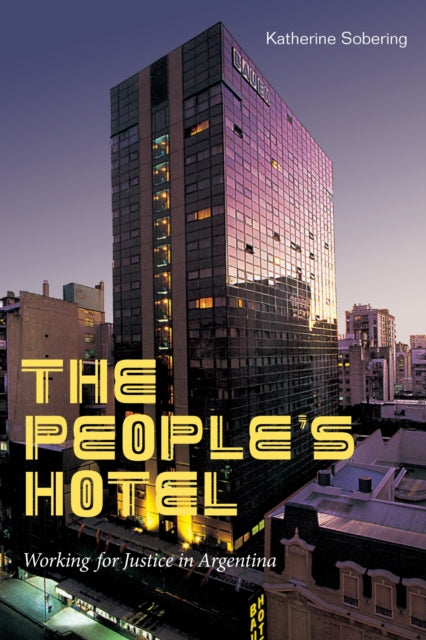 Book cover of: People's Hotel. By: Katherine Sobering