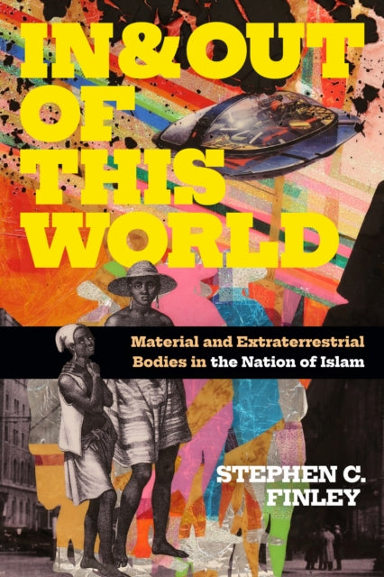 Book cover of: In and Out of This World. By: Stephen C. Finley