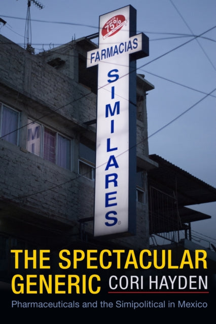 Book cover of: Spectacular Generic. By: Cori Hayden