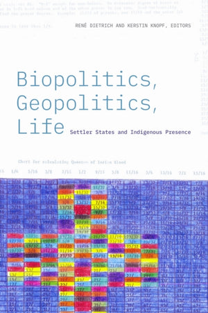Biopolitics, Geopolitics, Life