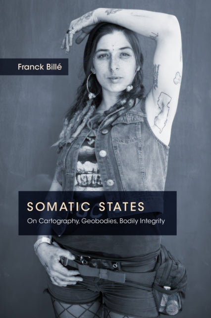 Book cover of: Somatic States