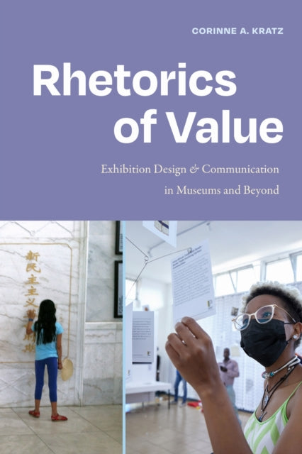 Book cover of: Rhetorics of Value