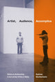 Book cover of: Artist, Audience, Accomplice. By: Sydney Stutterheim