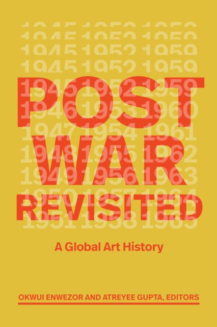 Book cover of: Postwar Revisited