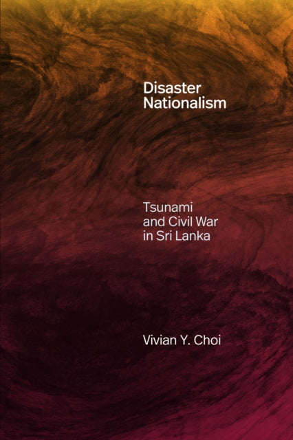 Book cover of: Disaster Nationalism. By: Vivian Y. Choi