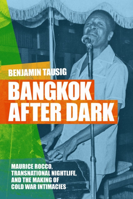 Book cover of: Bangkok After Dark