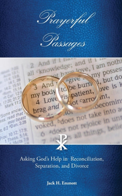 Book cover of: Prayerful Passages. By: Jack H. Emmott