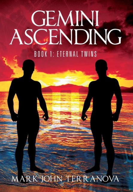 Book cover of: Gemini Ascending. By: Mark John Terranova