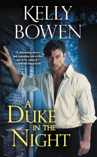 Duke in the Night