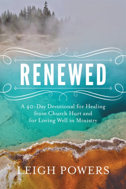 Book cover of: Renewed. By: Leigh Powers