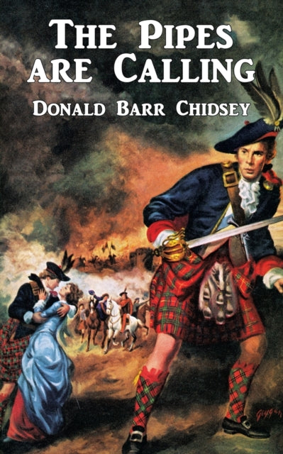 Book cover of: Pipes Are Calling. By: Donald Barr Chidsey