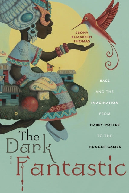 Book cover of: Dark Fantastic