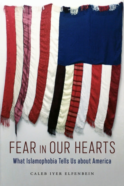 Book cover of: Fear in Our Hearts. By: Caleb Iyer Elfenbein