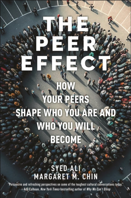 Book cover of: Peer Effect. By: Syed Ali