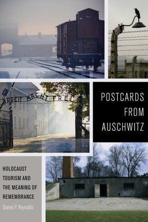 Postcards from Auschwitz