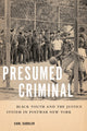 Book cover of: Presumed Criminal. By: Carl Suddler