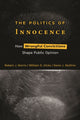 Book cover of: Politics of Innocence. By: Robert J. Norris