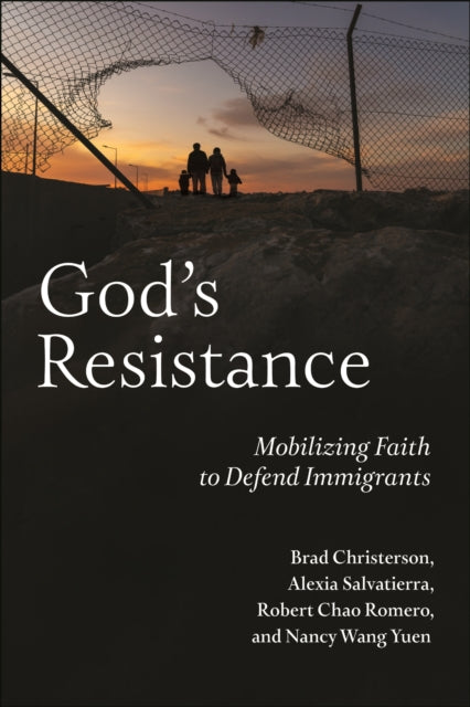 Book cover of: God's Resistance. By: Brad Christerson