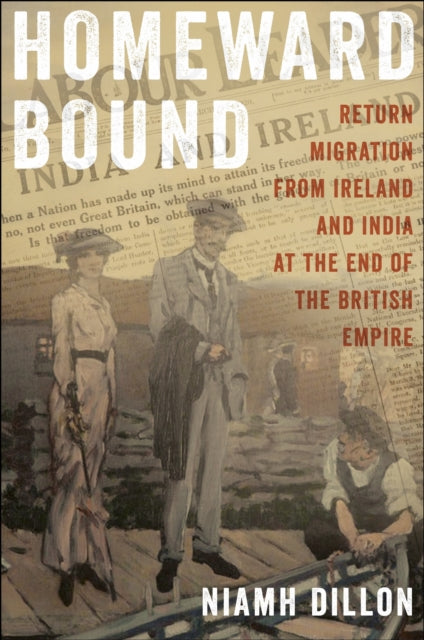 Book cover of: Homeward Bound. By: Niamh Dillon