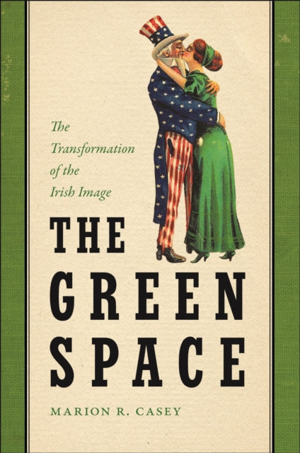 Book cover of: Green Space. By: Marion R. Casey