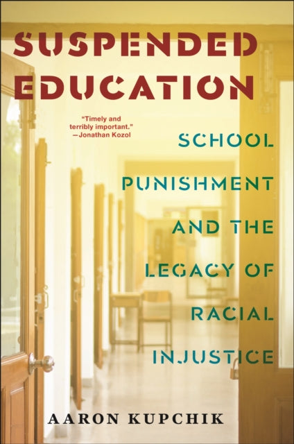 Book cover of: Suspended Education