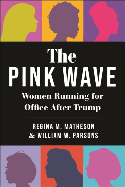 Book cover of: Pink Wave. By: William W. Parsons