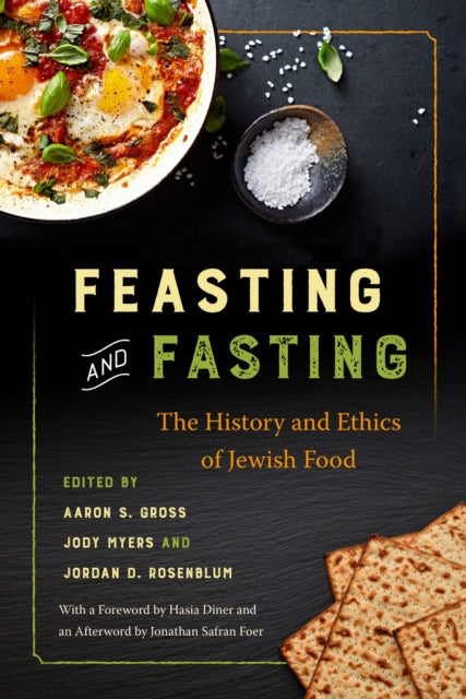Book cover of: Feasting and Fasting. By: Jody Elizabeth Myers