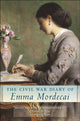 Book cover of: Civil War Diary of Emma Mordecai. By: Dianne Ashton