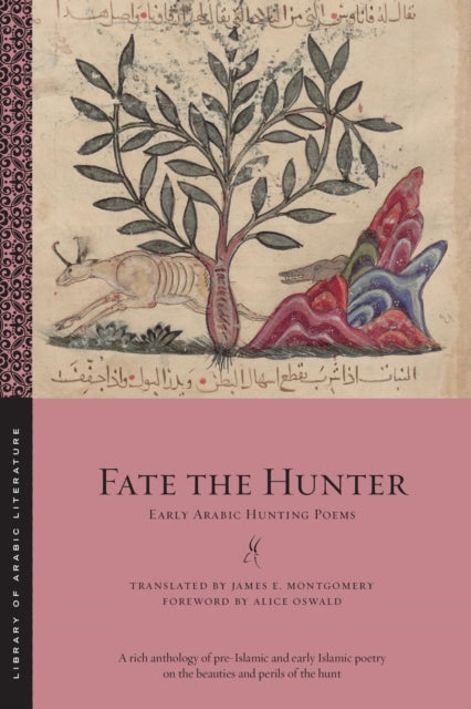 Book cover of: Fate the Hunter. By: James E. Montgomery