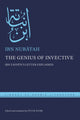 Book cover of: Genius of Invective