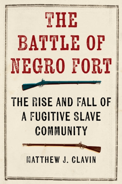 Book cover of: Battle of Negro Fort