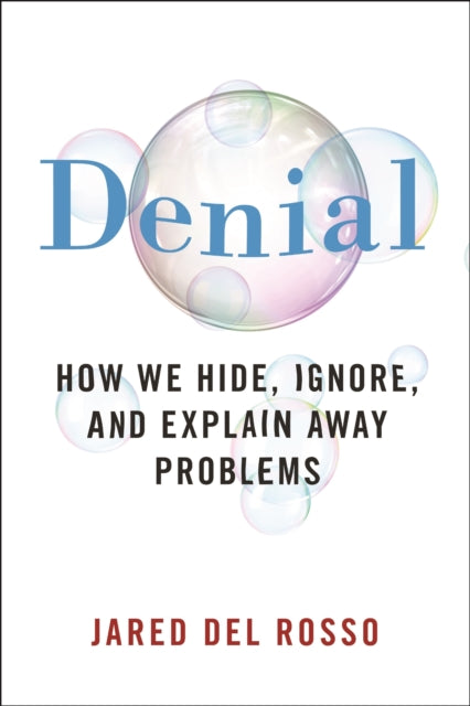 Book cover of: Denial. By: Jared Del Rosso