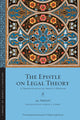 Book cover of: Epistle on Legal Theory. By: Muḥammad ibn Idrīs Shāfiʻī