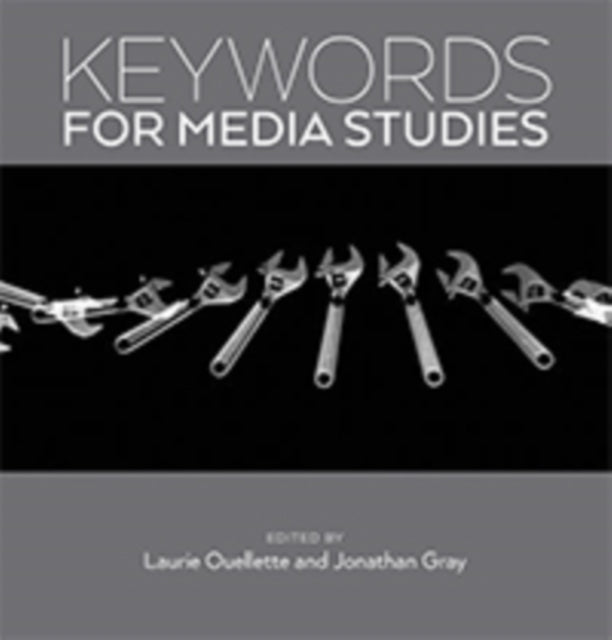 Book cover of: Keywords for Media Studies